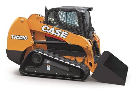 case tr320 compact track loader|cnh tr320 2.